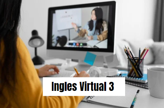 Ciclo 01: Ingles Virtual 3