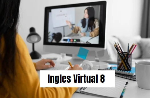 Ciclo 01: Ingles Virtual 8