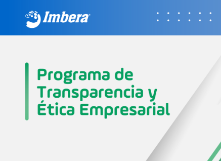 IMBERA: Programa de ética empresarial