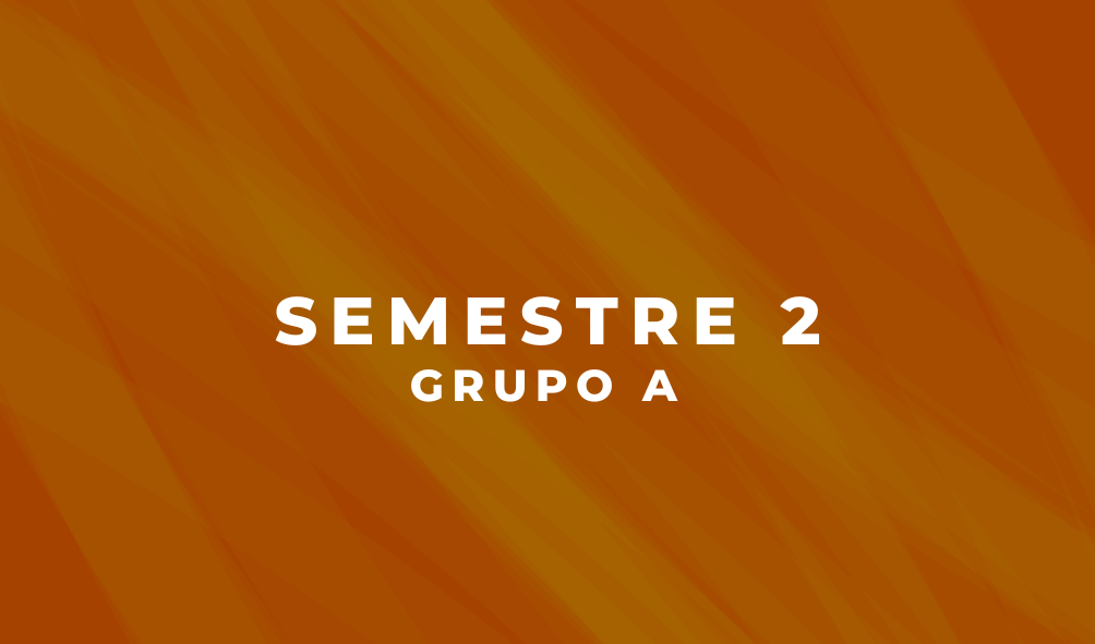 Semestre 2 - Esp.Virtual en Desarrollo Territorial y Gestión Pública (C7) Grupo A