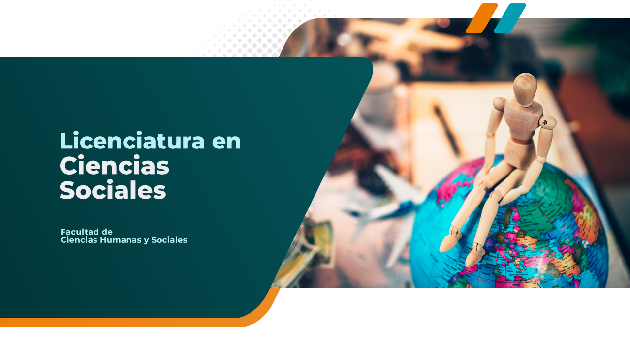 Licenciatura en Ciencias Sociales