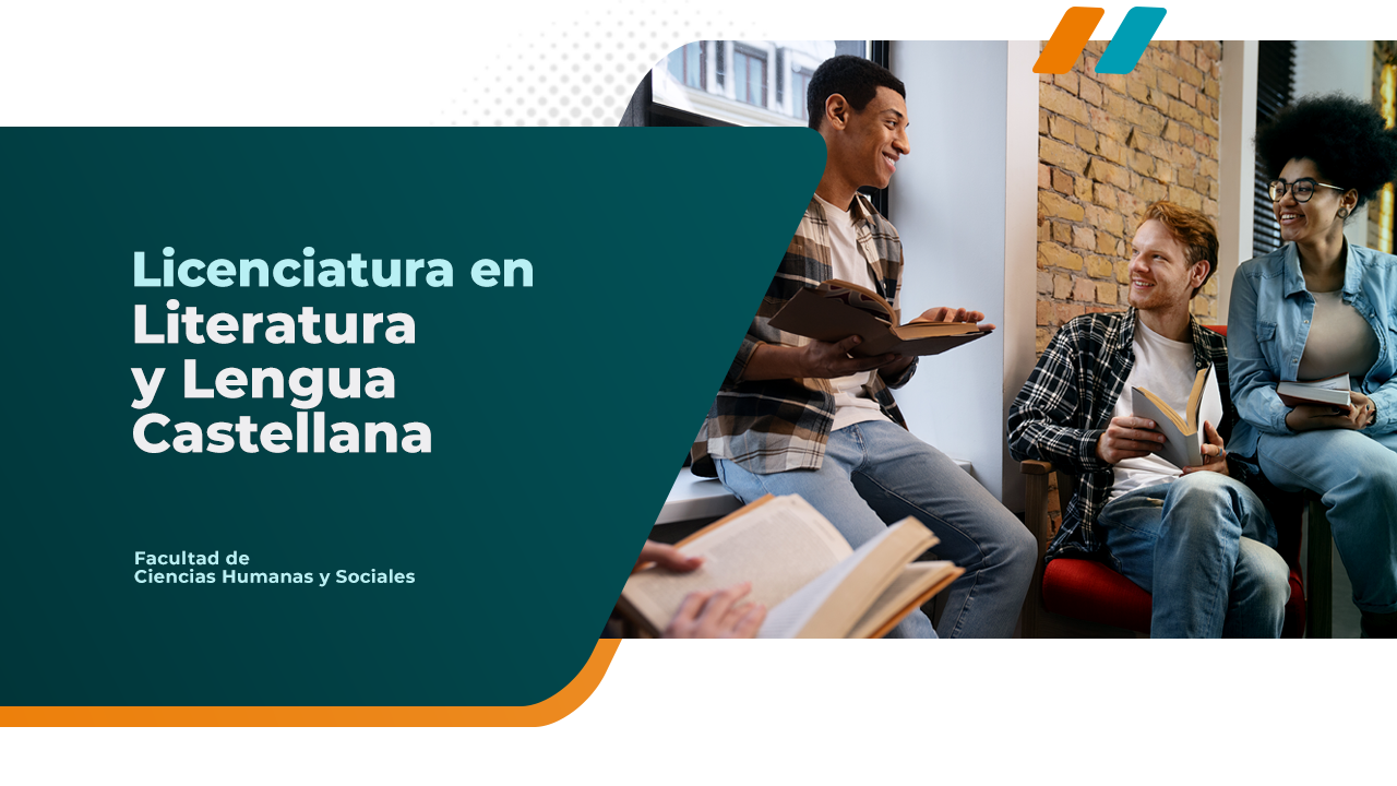 Licenciatura en Literatura y Lengua Castellana