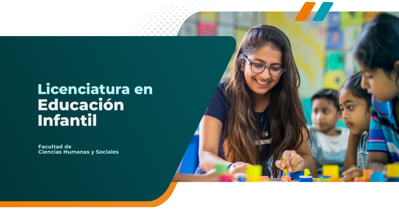 Licenciatura en Educación Infantil 