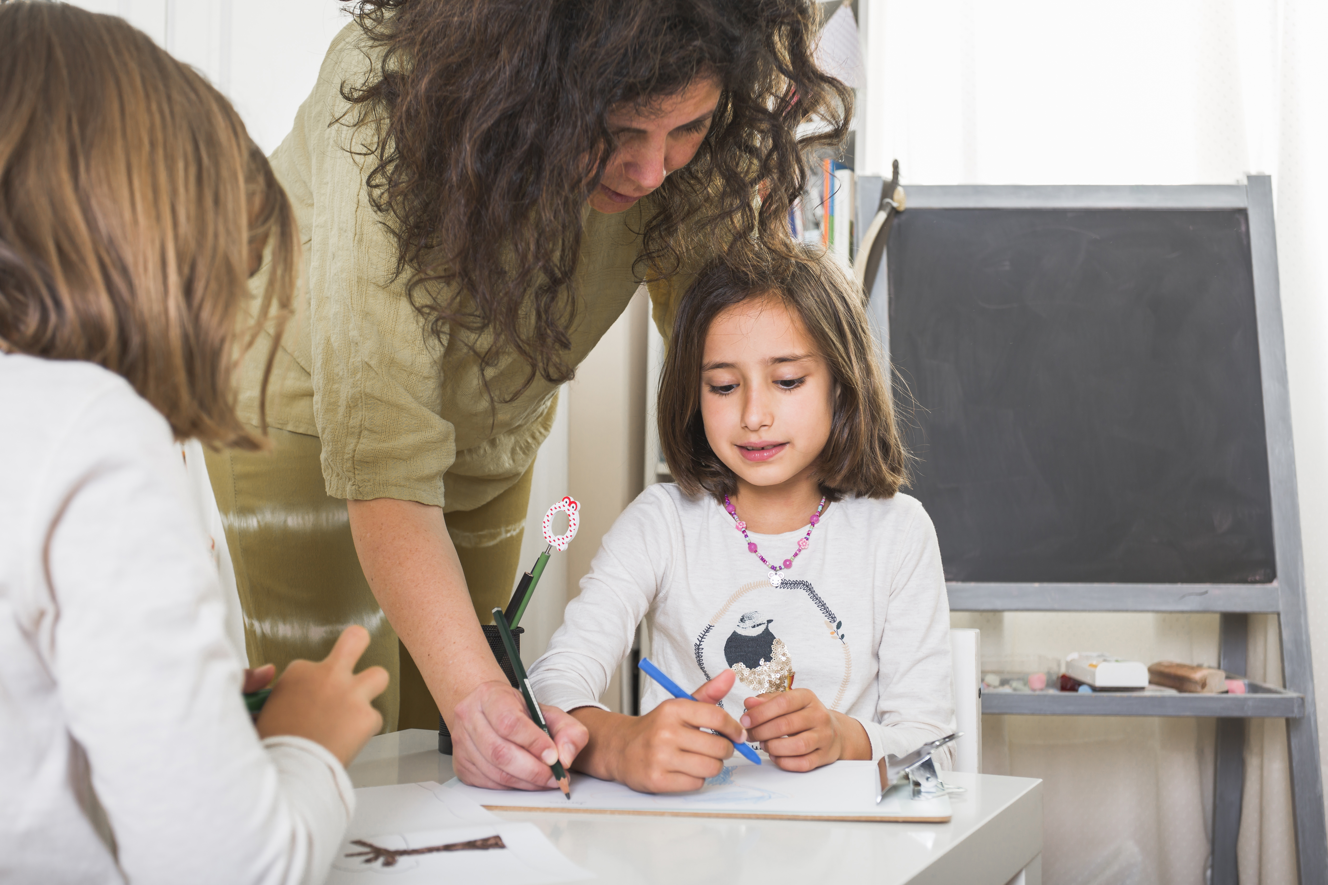 Licenciatura en Educación Infantil 