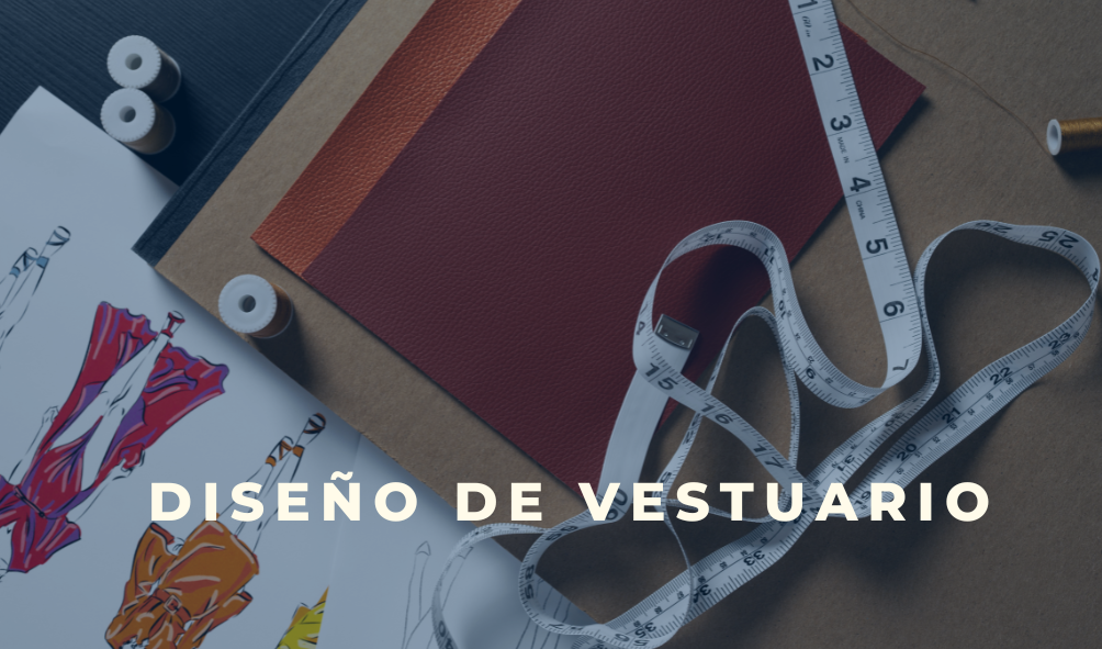 Diseño de Vestuario