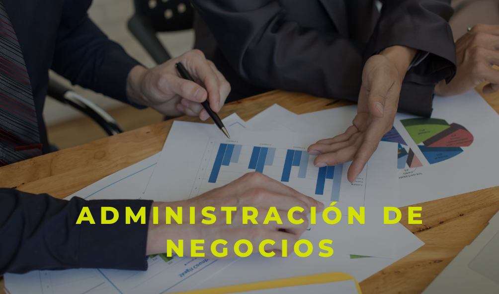 Administración de Negocios