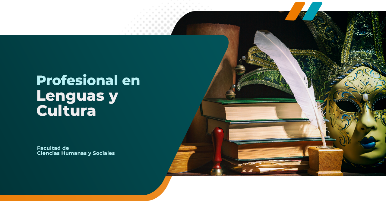 Profesional en Lenguas y Cultura
