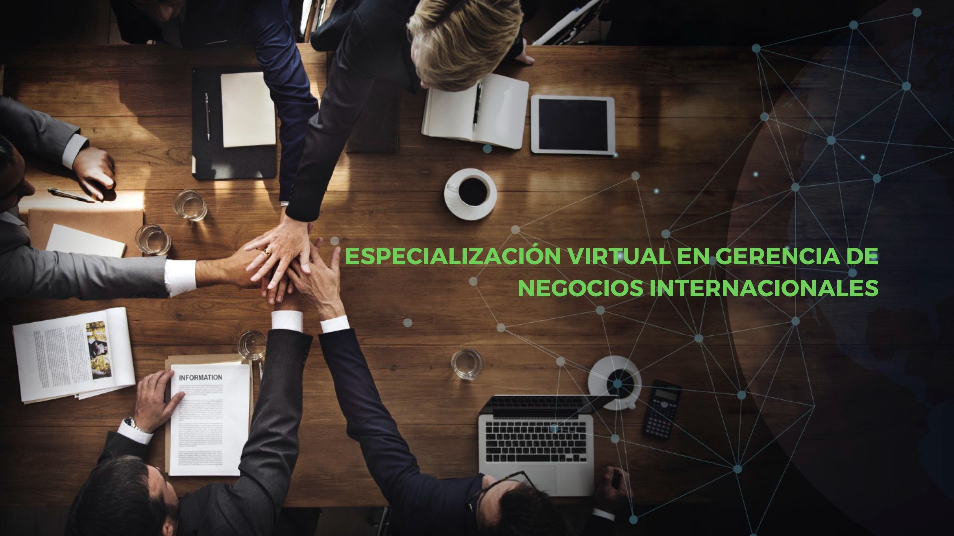 Semestre 1 - Esp. Virtual en Gerencia de Negocios Internacionales (C1)